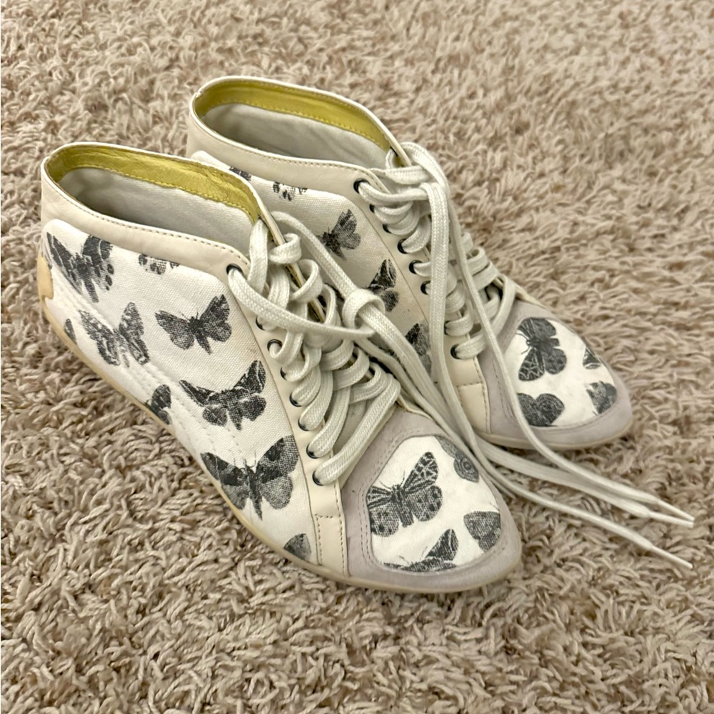 Alexander McQueen X Puma